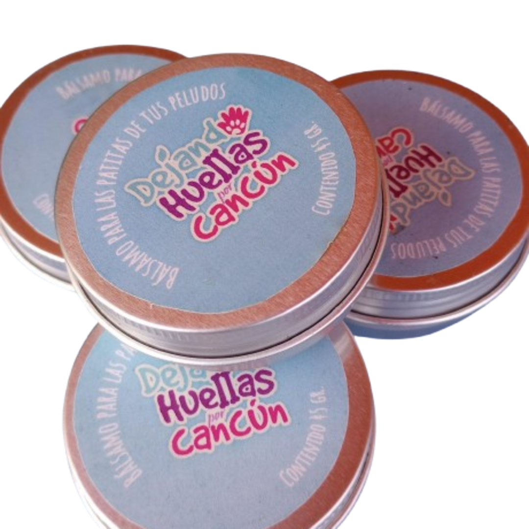 Bálsamo para patitas